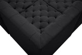 Tuft - Modular Sectional - Black - Home Elegance USA