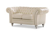 Extravaganza 287 Loveseat In Ivory - 287L | ESF