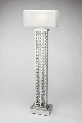 Traditional Handpainted Floor Lamp | Artmax