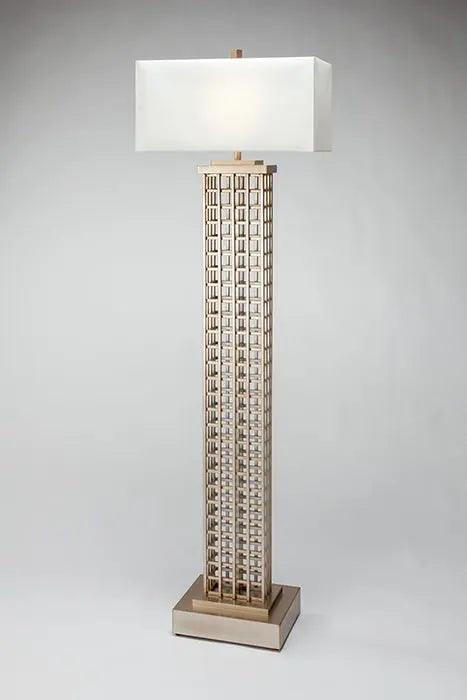 2925-FL1 Floor Lamp by Artmax Furniture Artmax Furniture