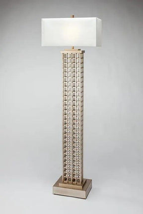 Handpainted Floor Lamp | Artmax