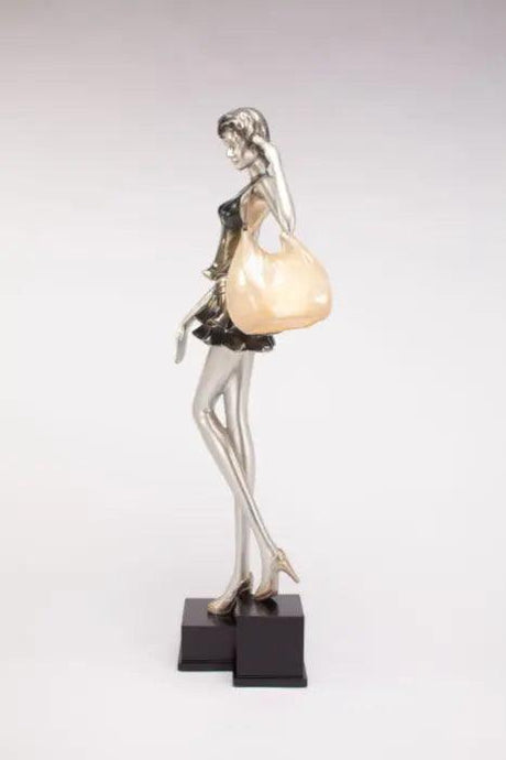 Traditional Handpainted Floor Lamp | Artmax