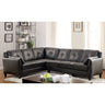 Peever - Sectional - Home Elegance USA