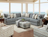 Eastleigh - Sectional - Home Elegance USA