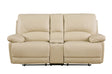 Global United Leather-Air Recliining  Sofa