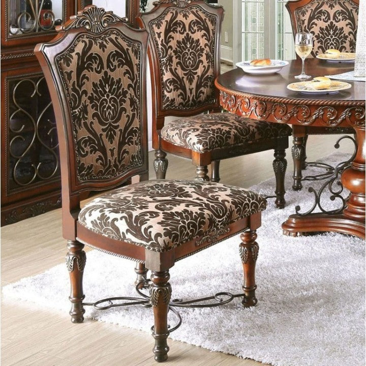 Fancy chairs discount for dining table