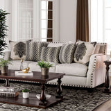 Cornelia - Sofa & Loveseat - Beige | Home Elegance USA