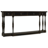 Hooker Furniture Sanctuary Four-Drawer Thin Console