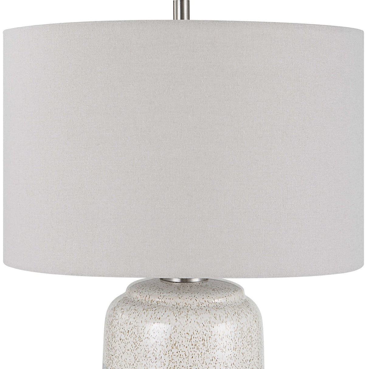 Uttermost Pinpoint Specked Table Lamp - Home Elegance USA