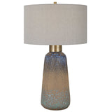 Uttermost Western Sky Ceramic Table Lamp - Home Elegance USA