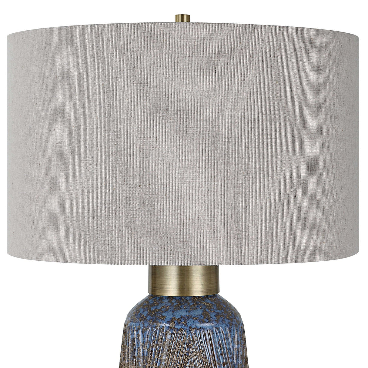 Uttermost Western Sky Ceramic Table Lamp - Home Elegance USA