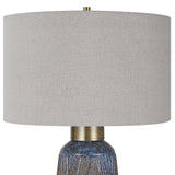 Uttermost Western Sky Ceramic Table Lamp - Home Elegance USA