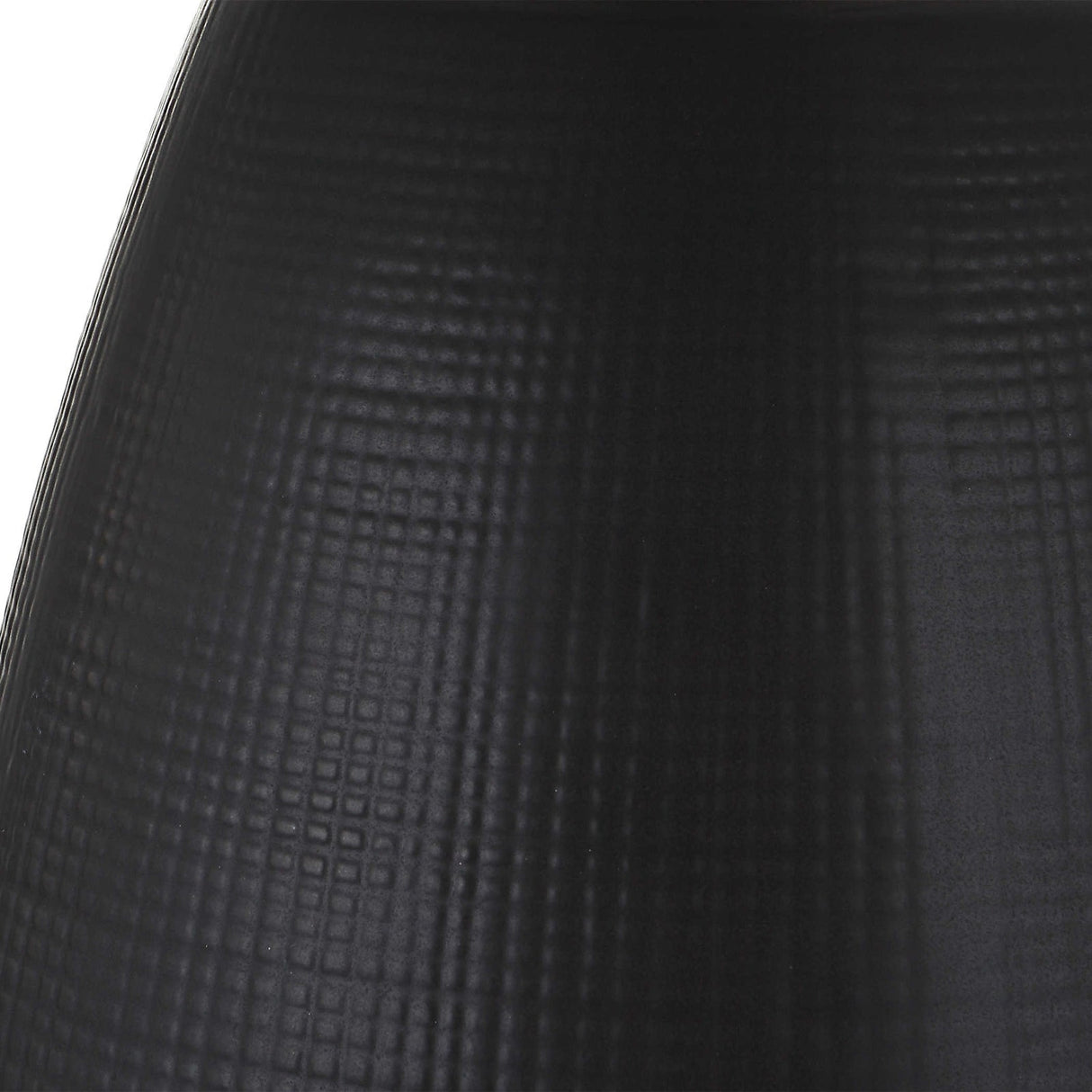 Uttermost Twilight Satin Black Table Lamp - Home Elegance USA