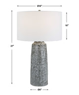 Uttermost Static Modern Table Lamp - Home Elegance USA