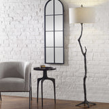 Uttermost Spruce Rustic Floor Lamp - Home Elegance USA