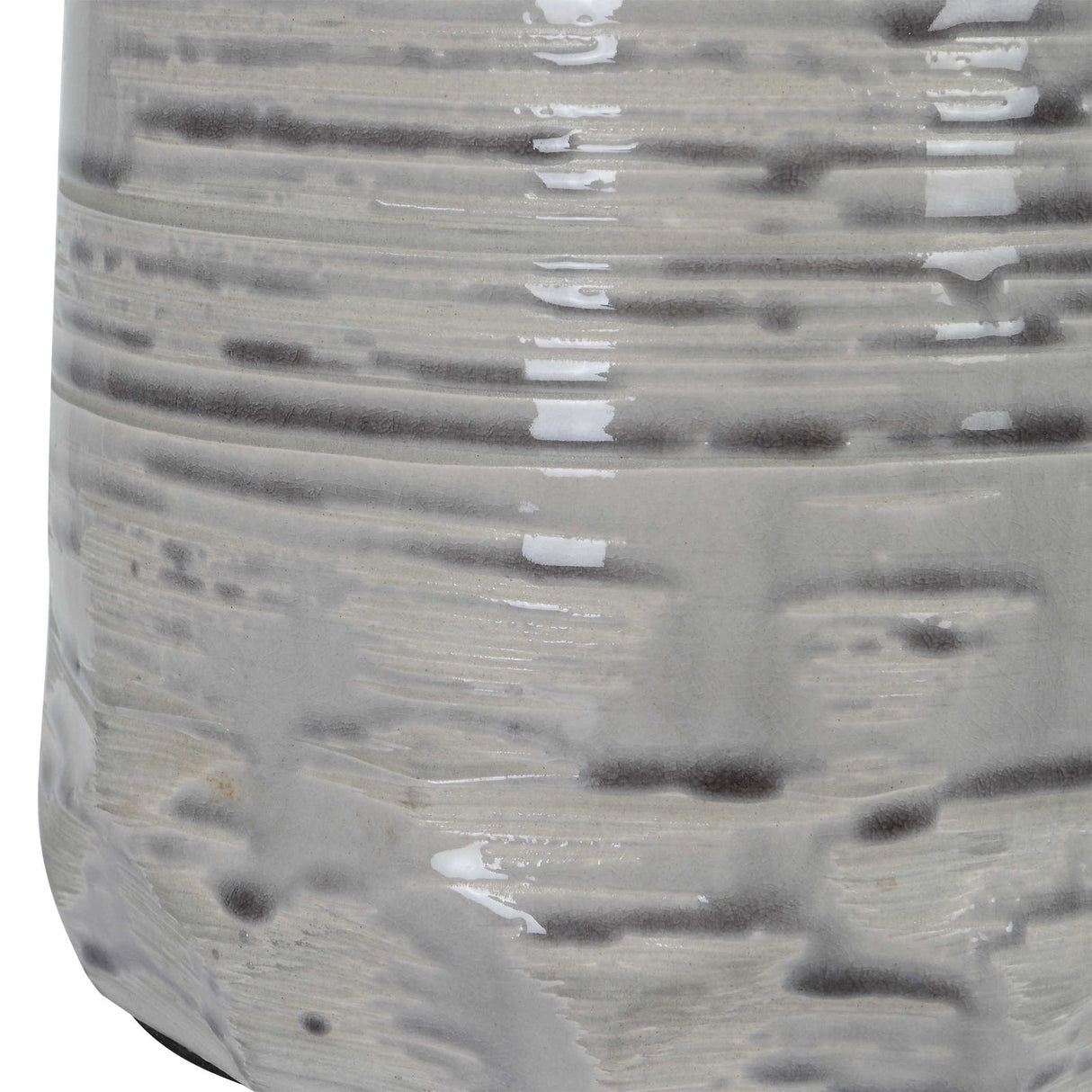 Cyclone Ivory Table Lamp | Uttermost | Home Elegance USA