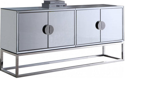 Meridian Furniture - Marbella Sideboard | Buffet - 301