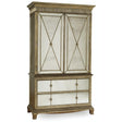 Bedroom Sanctuary Armoire - Visage | Hooker