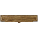 Hooker Furniture Sanctuary Thin Console - Amber Sands