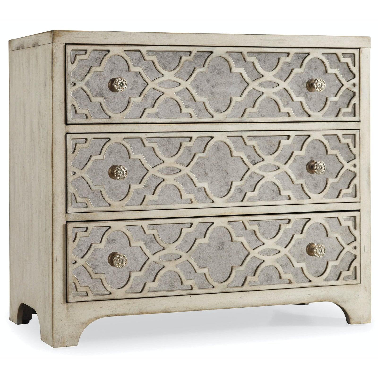 Sanctuary Fretwork Chest
