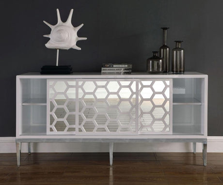 Meridian Furniture - Zoey Sideboard | Buffet - 303