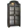 Sanctuary Glass Bunching Curio | Hooker