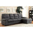 Alcester - Sectional w/ Sleeper | Home Elegance USA