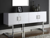 Meridian Furniture - Beth Buffet | Console Table - 308