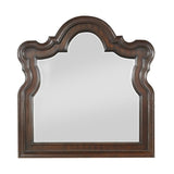 Homelegance - Royal Highlands Dresser And Mirror In Rich Cherry - 1603-5-6