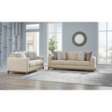 Signature Design By Ashley Parklynn 48902 2 Pc Living Room Set - Home Elegance USA