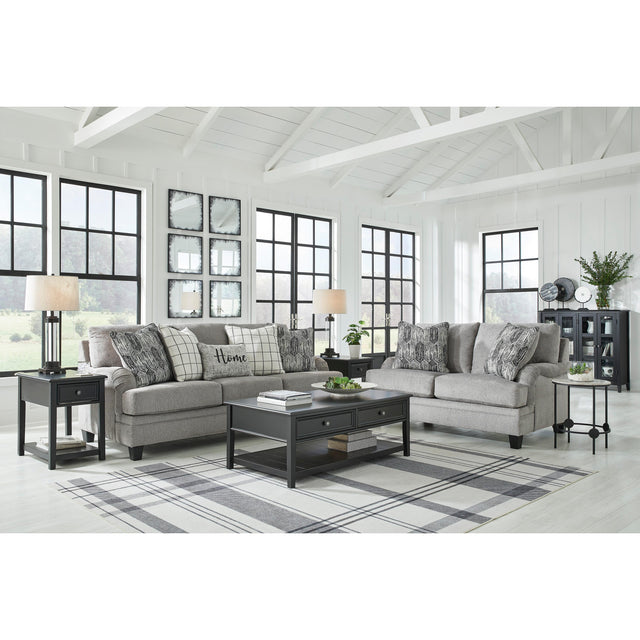 Benchcraft Davinca 35204 2 Pc Living Room Set - Home Elegance USA