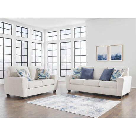 Signature Design By Ashley Cashton 40604 2 Pc Living Room Set - Home Elegance USA