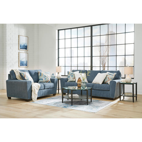 Signature Design By Ashley Cashton 40605 2 Pc Living Room Set - Home Elegance USA