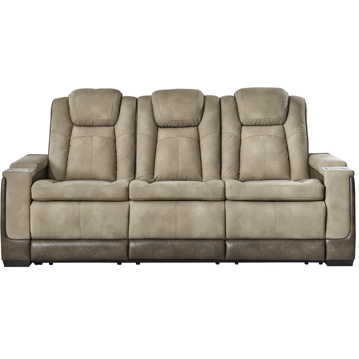 Signature Design By Ashley Next-Gen Durapella 22003 2 Pc Power Reclining Living Room Set - Home Elegance USA