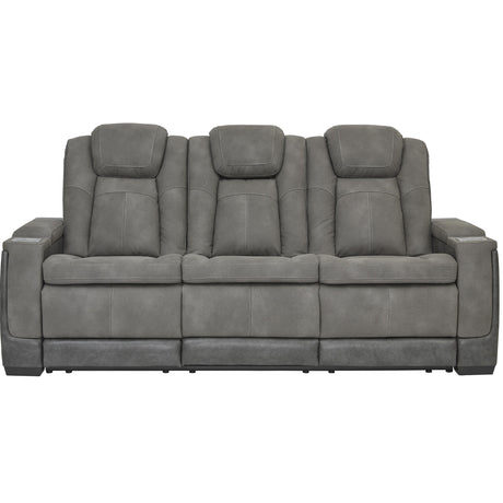 Signature Design By Ashley Next-Gen Durapella 22004 2 Pc Power Reclining Living Room Set - Home Elegance USA