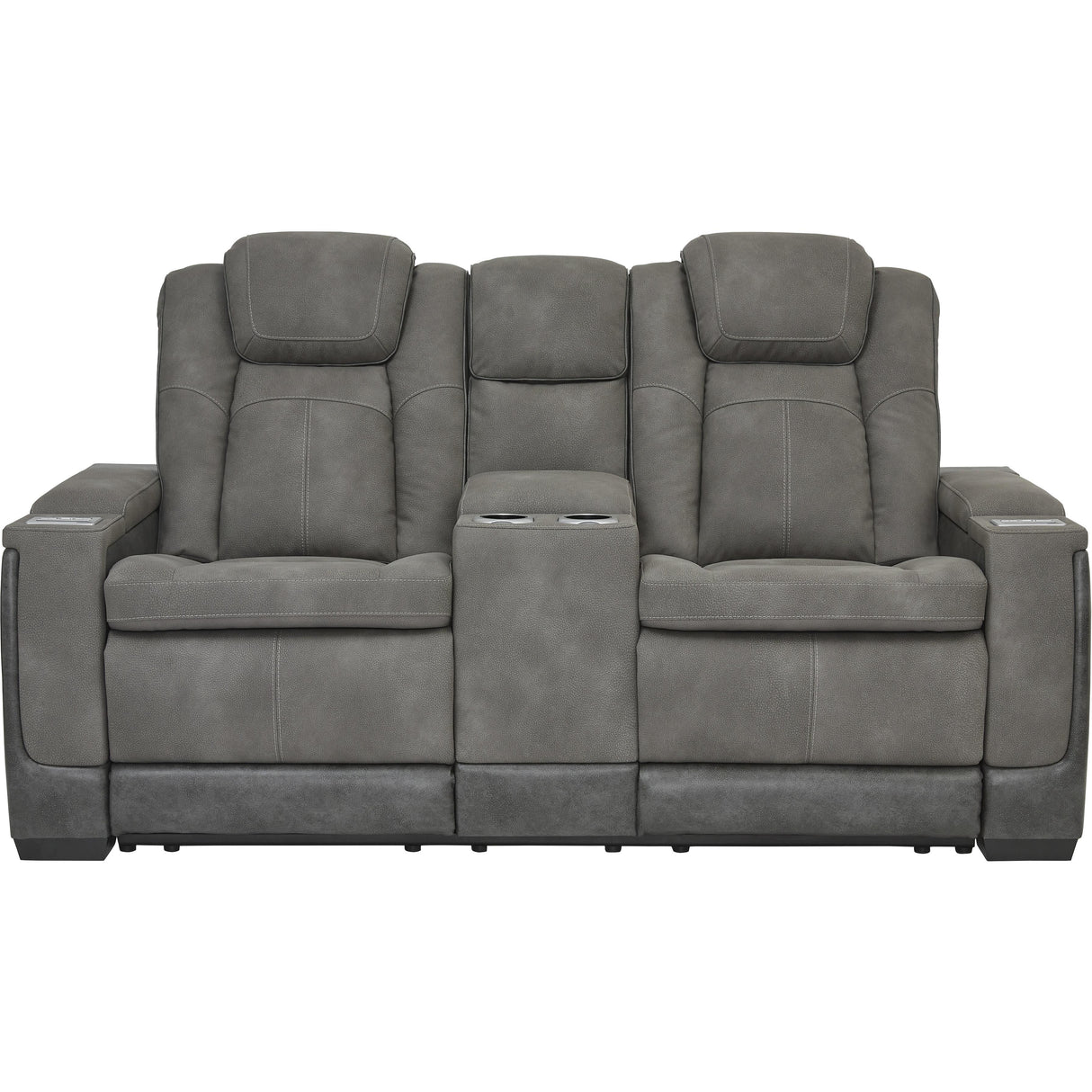 Signature Design By Ashley Next-Gen Durapella 22004 2 Pc Power Reclining Living Room Set - Home Elegance USA