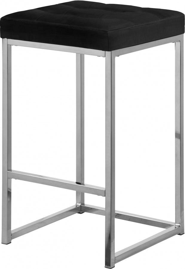 Meridian Furniture Nicola Counter Stool - Thumbnail 4