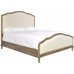Curated Complete Devon Bed | Universal
