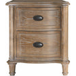 Curated Nightstand 326 | Universal