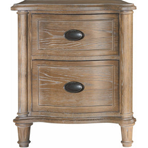 Curated Nightstand 326 | Universal