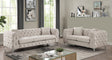 Sapphira - Sofa & Loveseat - Beige