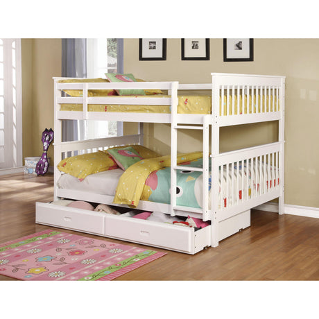 Coaster Furniture Kids Beds Bunk Bed 460360 - Home Elegance USA