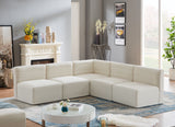 Quincy - Modular Sectional - Modern & Contemporary - Home Elegance USA