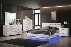 Erlach - 5 Piece Queen Bedroom Set With Chest