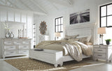 Kanwyn - Panel Bedroom Set - Home Elegance USA