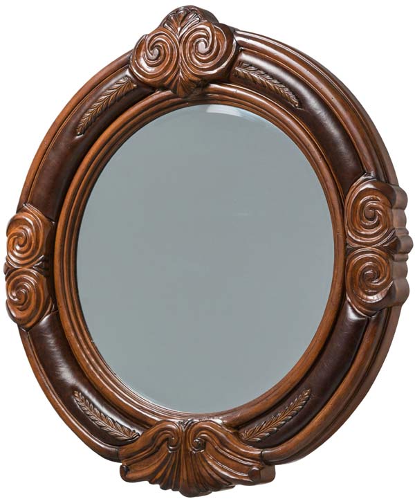 Aico Furniture - Tuscano Melange Sideboard Mirror - 34067-34