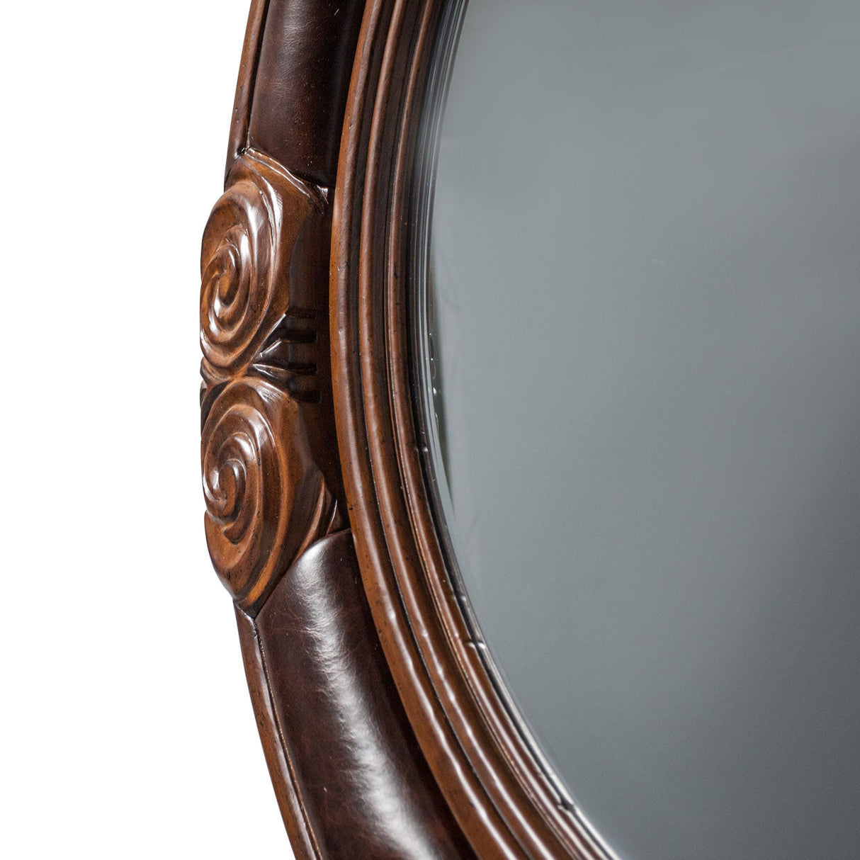 Aico Furniture - Tuscano Melange Sideboard Mirror - 34067-34