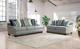 Plaistow - Sofa & Loveseat - Home Elegance USA