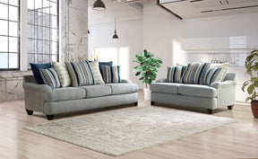 Plaistow - Sofa & Loveseat