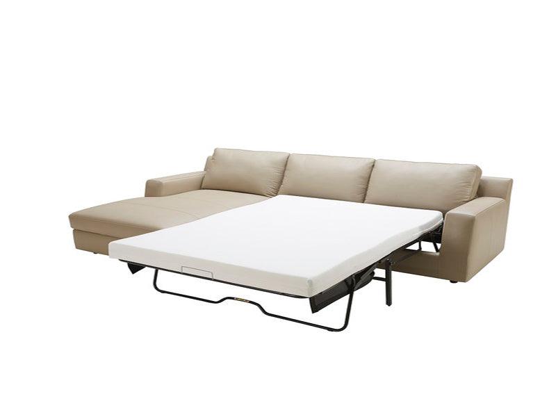 J&M Furniture - Jenny Left Hand Sectional - 18222-Lhfc